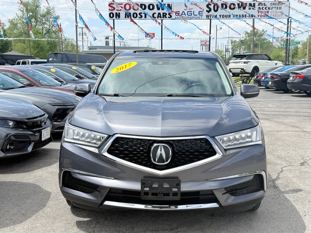 2017 Acura MDX Image 14