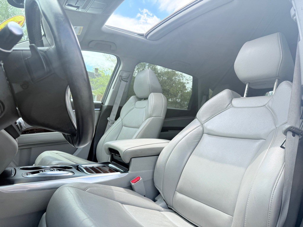 2017 Acura MDX Image 18