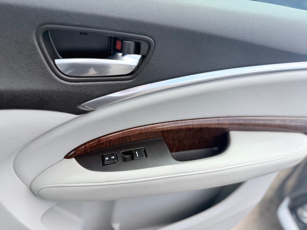 2017 Acura MDX Image 19