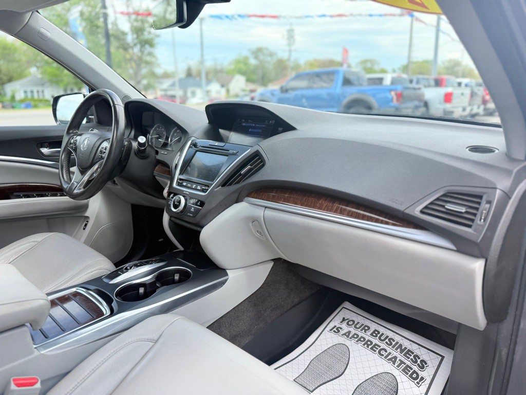 2017 Acura MDX Image 20