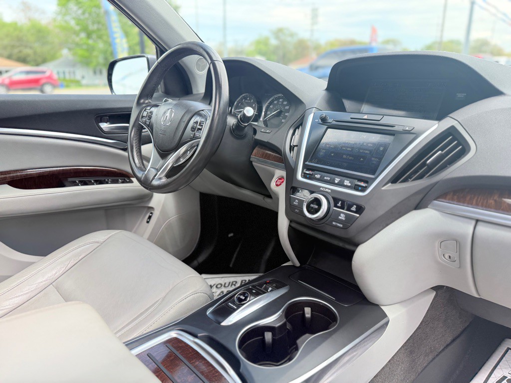 2017 Acura MDX Image 21
