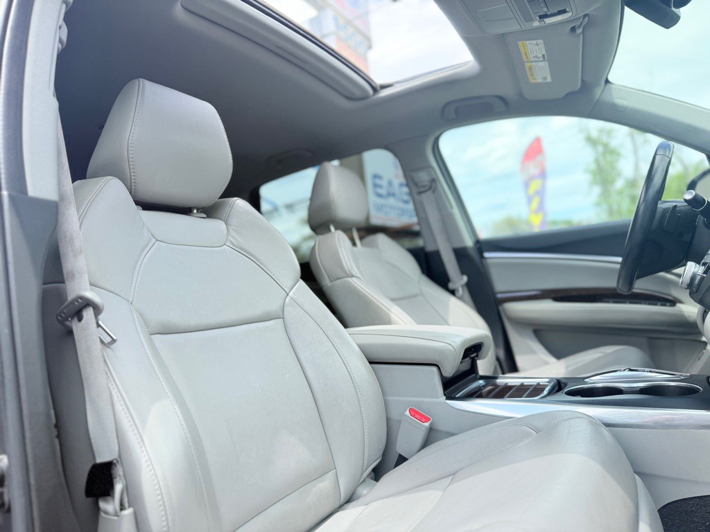 2017 Acura MDX Image 23