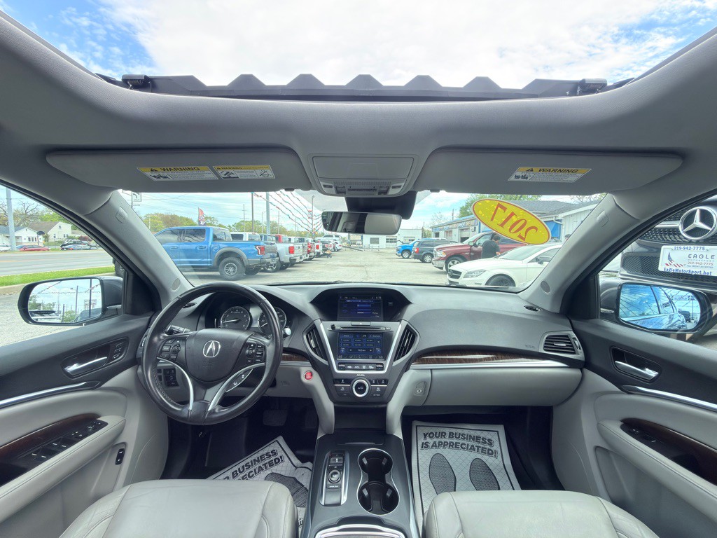 2017 Acura MDX Image 27