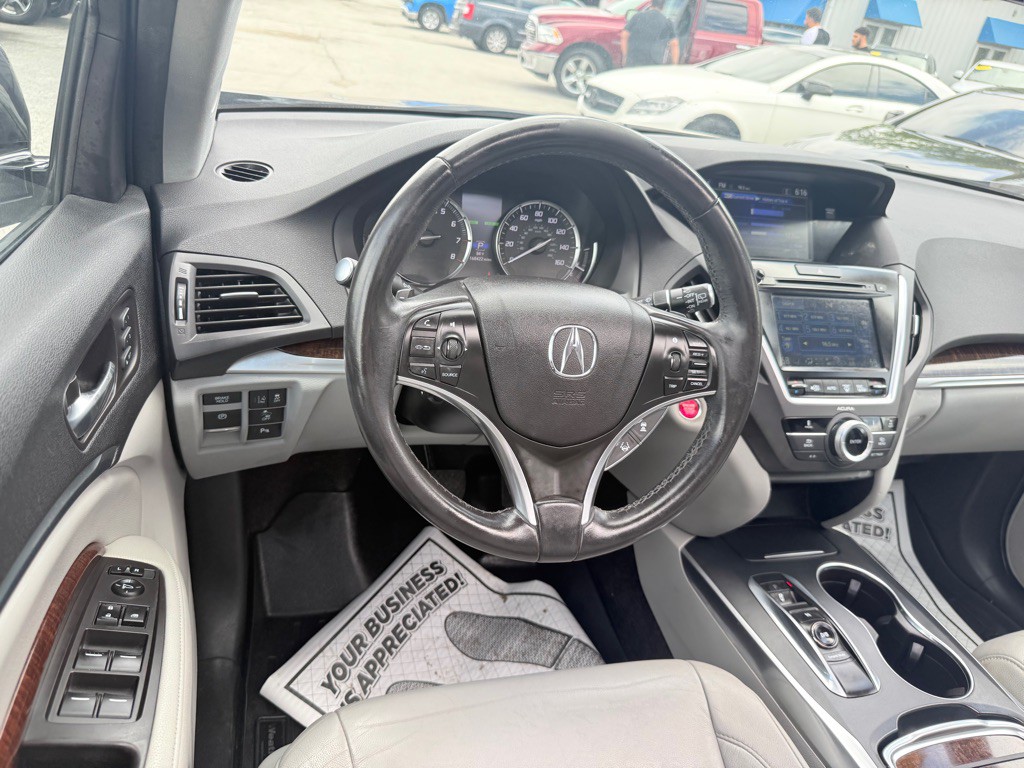 2017 Acura MDX Image 28