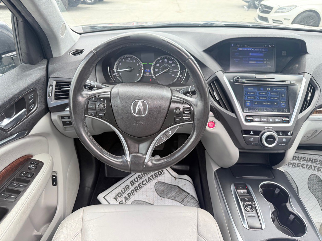 2017 Acura MDX Image 29