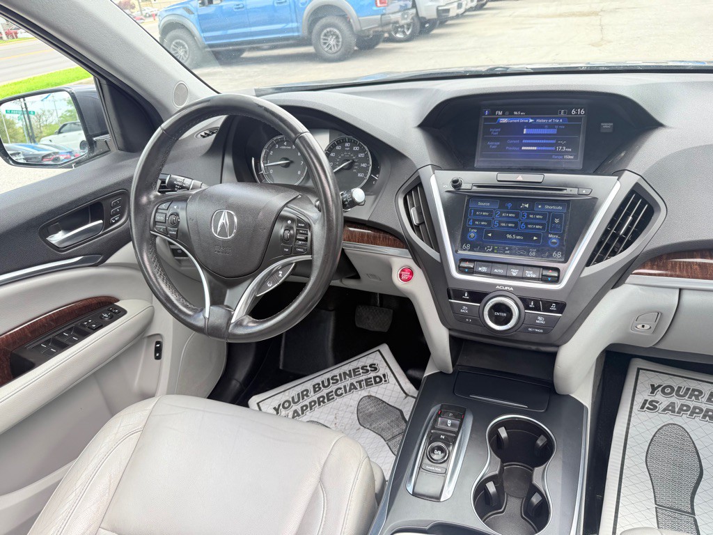 2017 Acura MDX Image 30