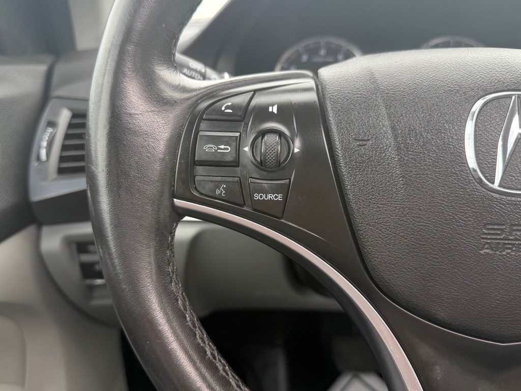 2017 Acura MDX Image 34