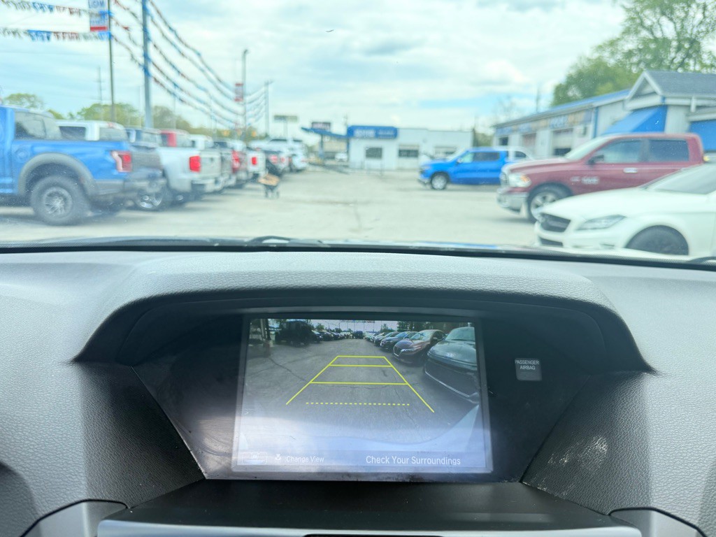 2017 Acura MDX Image 35