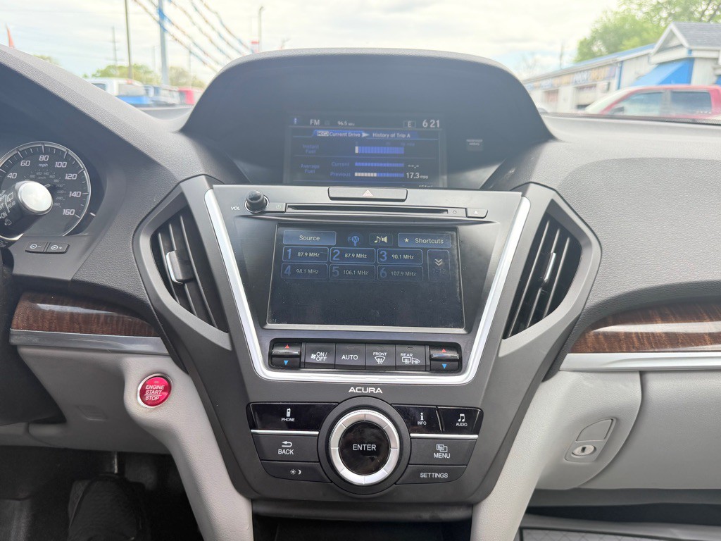 2017 Acura MDX Image 37