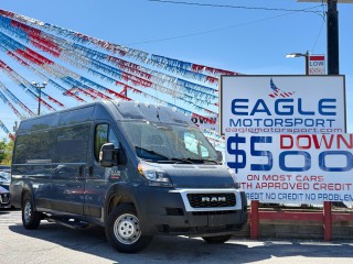 Image for 2021 RAM Promaster 3500 HIGH ID: 7399591