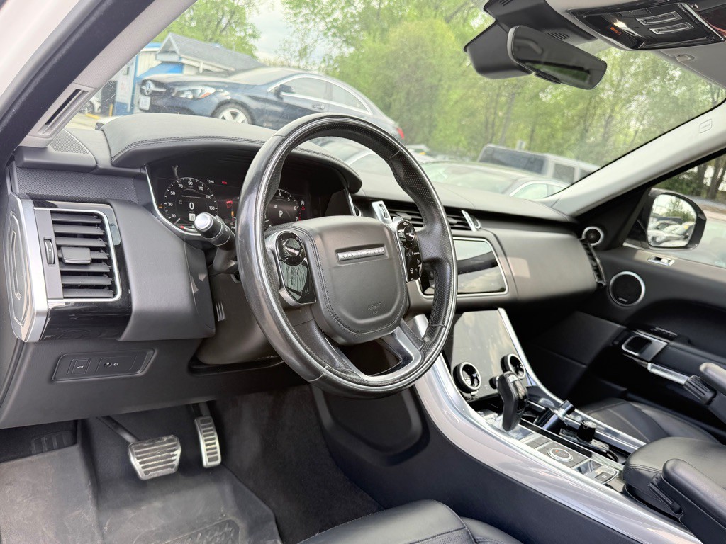 2018 Land Rover Range Rover Sport Image 24