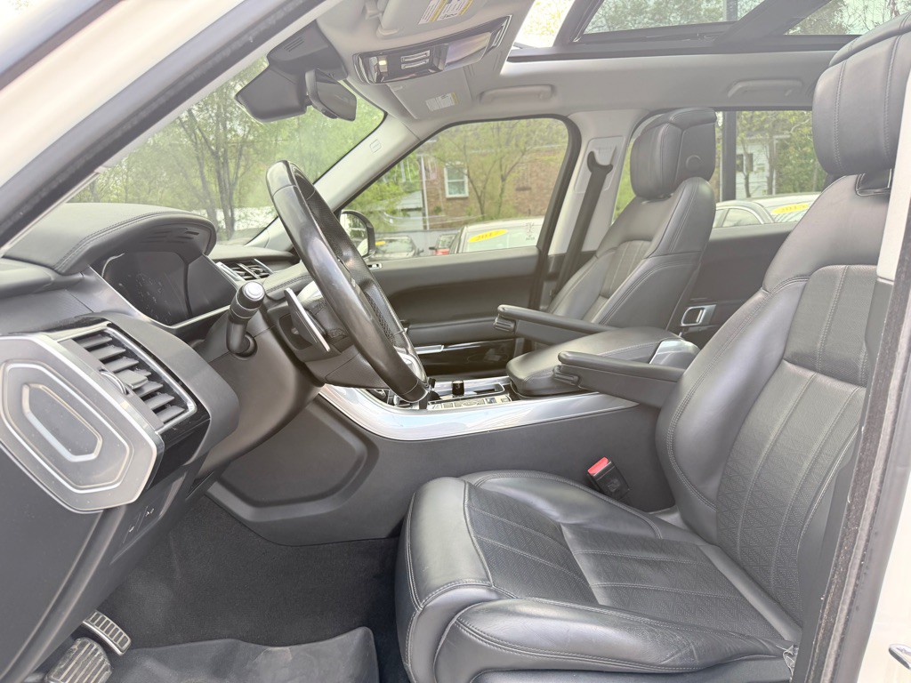 2018 Land Rover Range Rover Sport Image 27