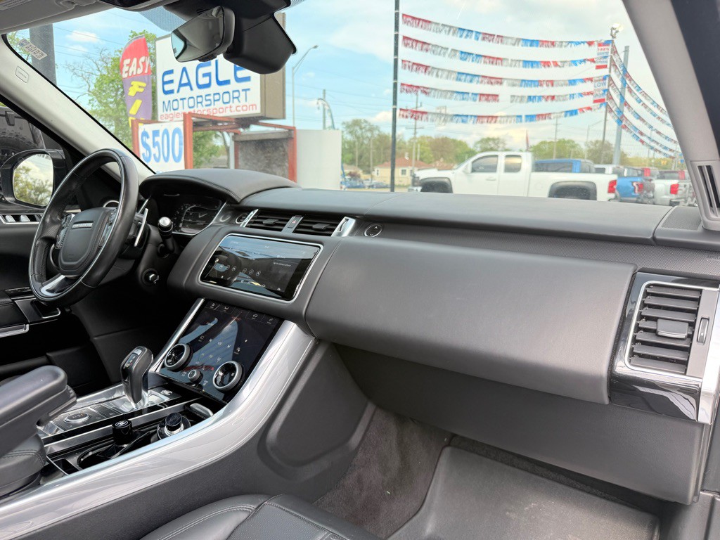 2018 Land Rover Range Rover Sport Image 31