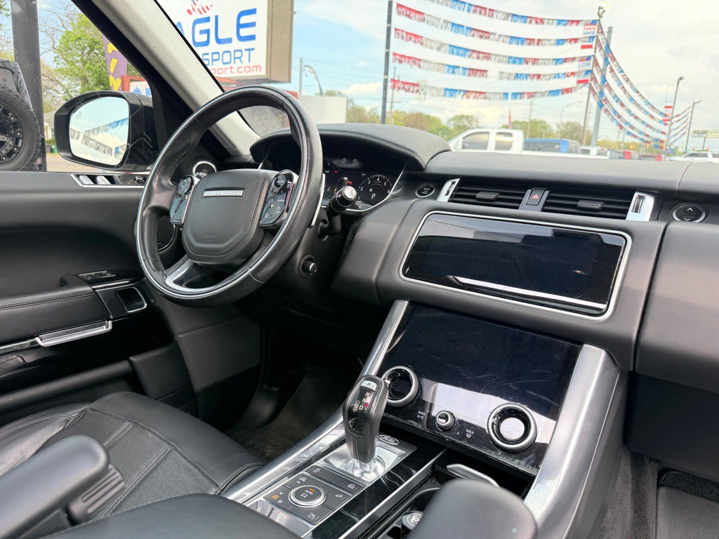2018 Land Rover Range Rover Sport Image 32