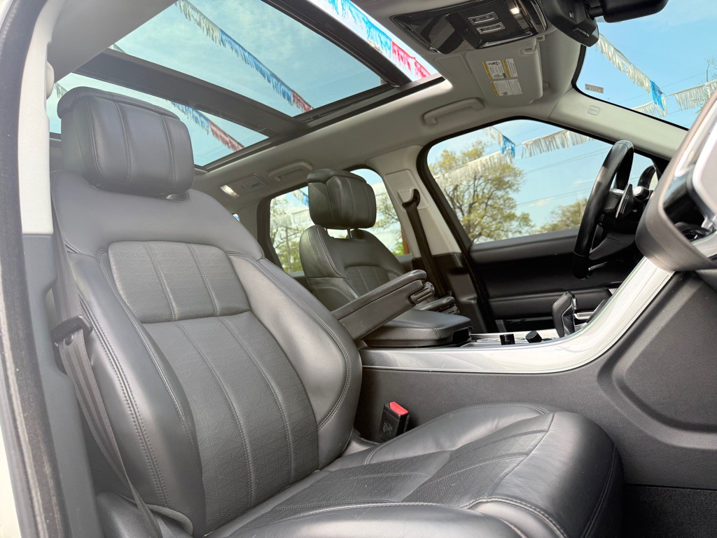 2018 Land Rover Range Rover Sport Image 34