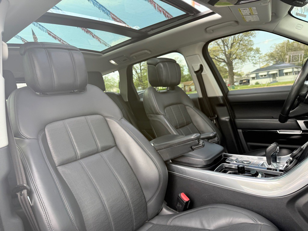 2018 Land Rover Range Rover Sport Image 35