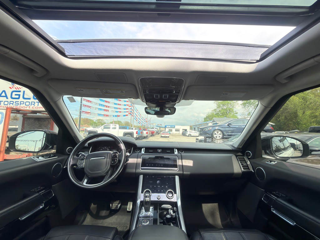 2018 Land Rover Range Rover Sport Image 38