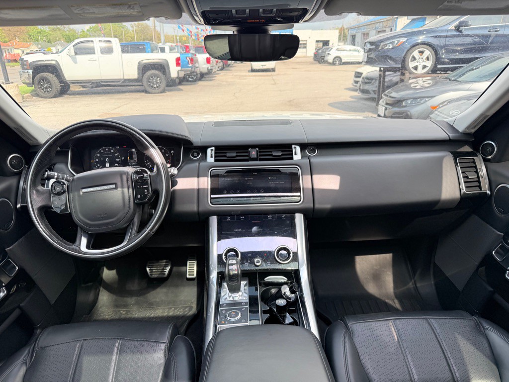 2018 Land Rover Range Rover Sport Image 39