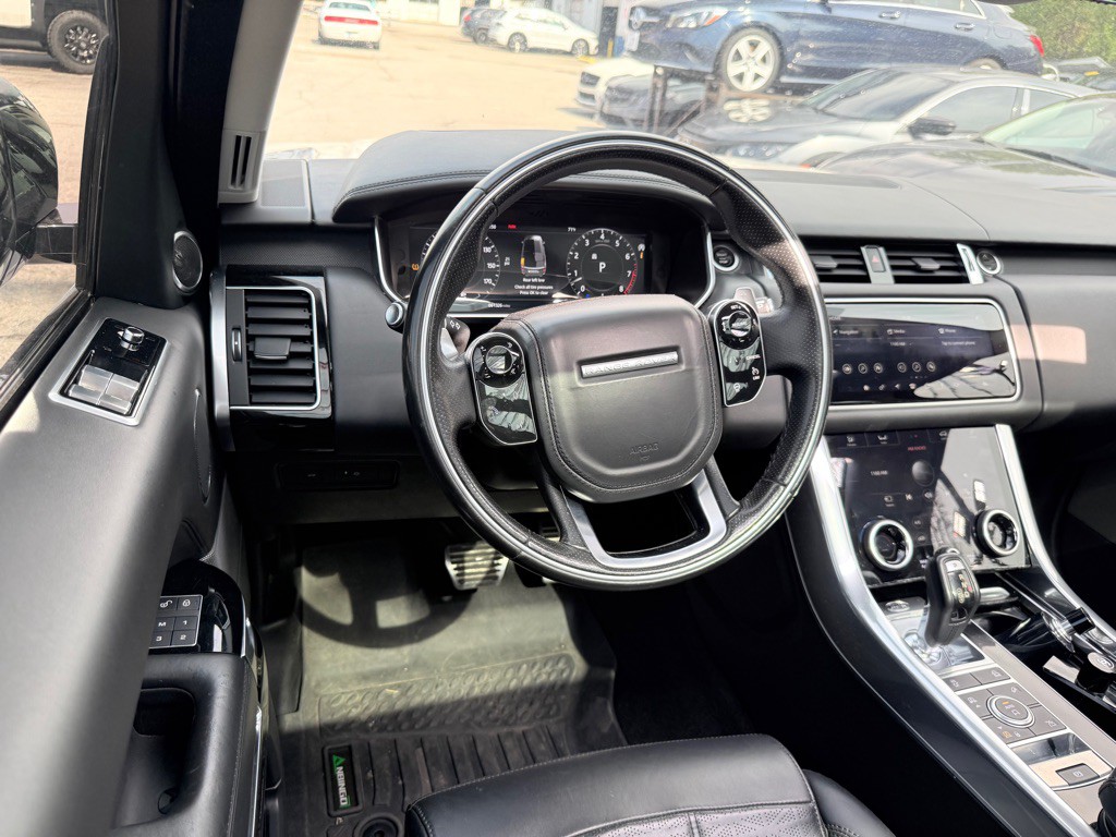 2018 Land Rover Range Rover Sport Image 40