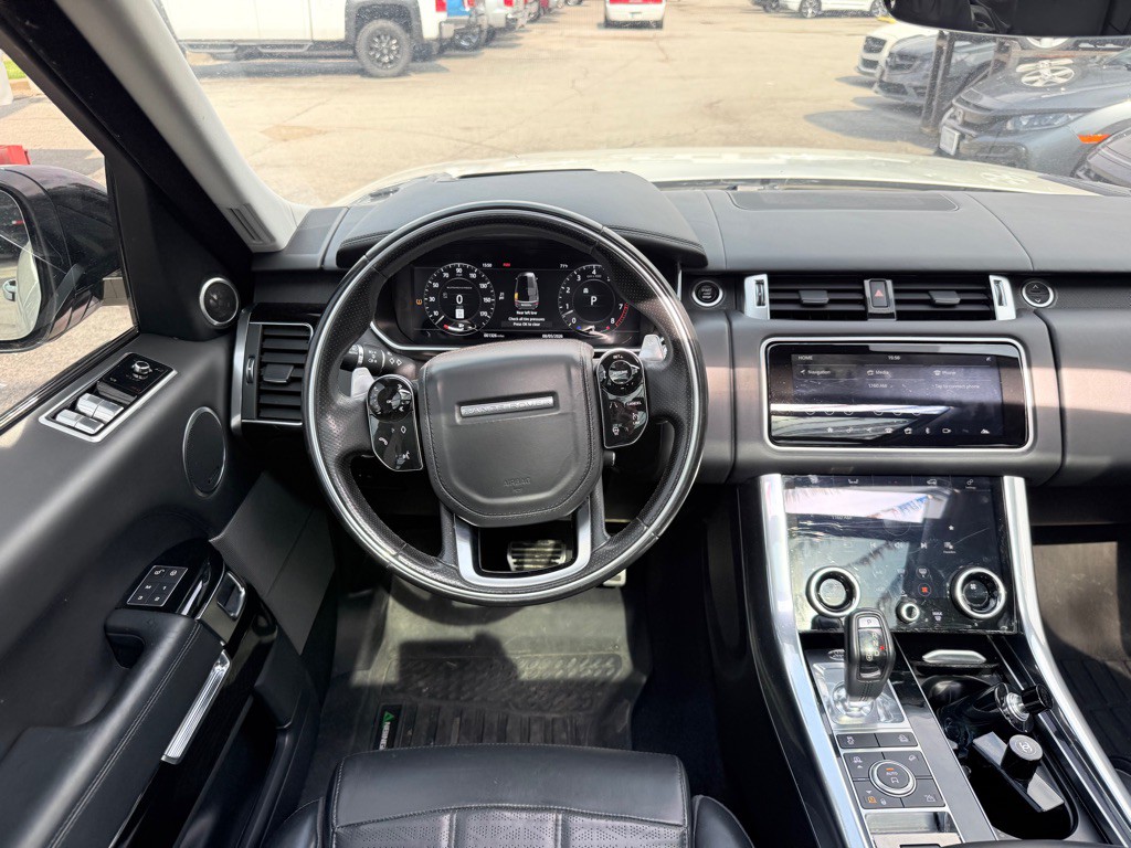 2018 Land Rover Range Rover Sport Image 41