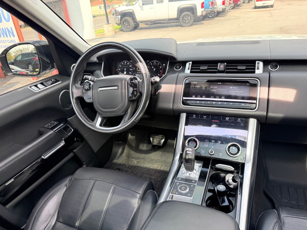 2018 Land Rover Range Rover Sport Image 42