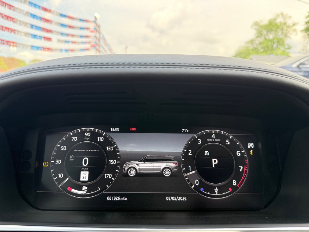 2018 Land Rover Range Rover Sport Image 45