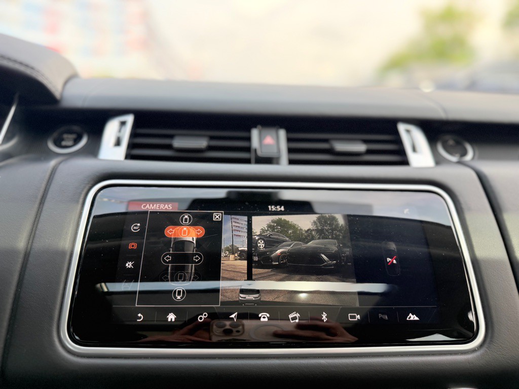 2018 Land Rover Range Rover Sport Image 52
