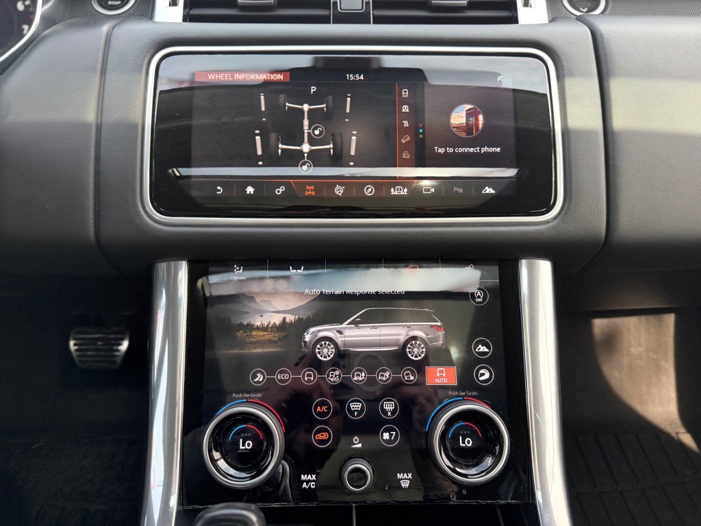 2018 Land Rover Range Rover Sport Image 55