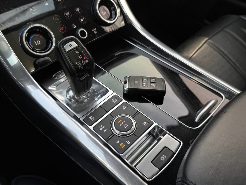 2018 Land Rover Range Rover Sport Image 58