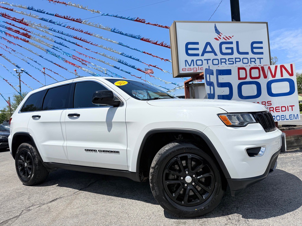 2021 Jeep Grand Cherokee Image 6