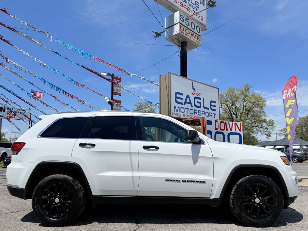 2021 Jeep Grand Cherokee Image 7