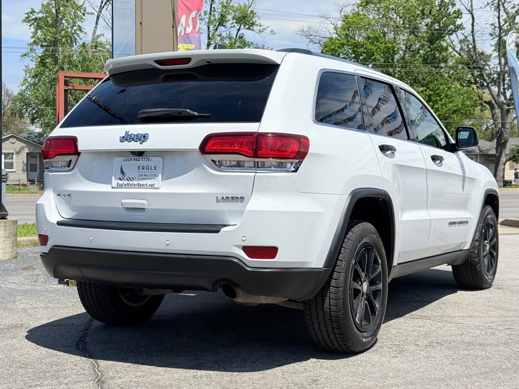 2021 Jeep Grand Cherokee Image 8
