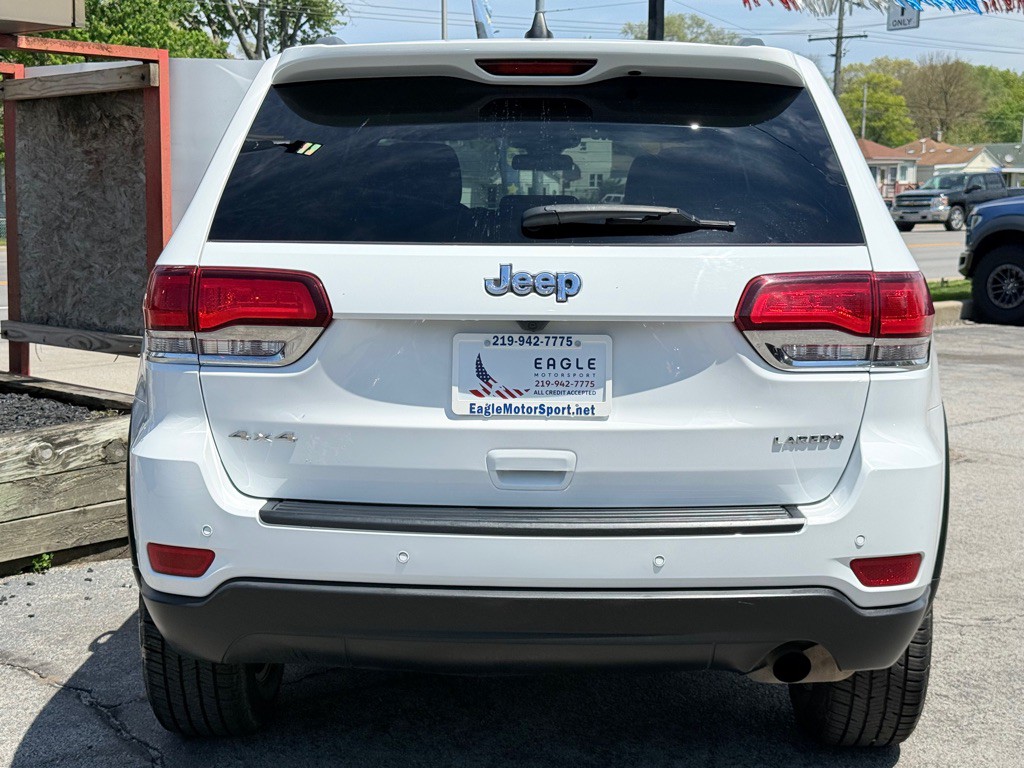 2021 Jeep Grand Cherokee Image 9