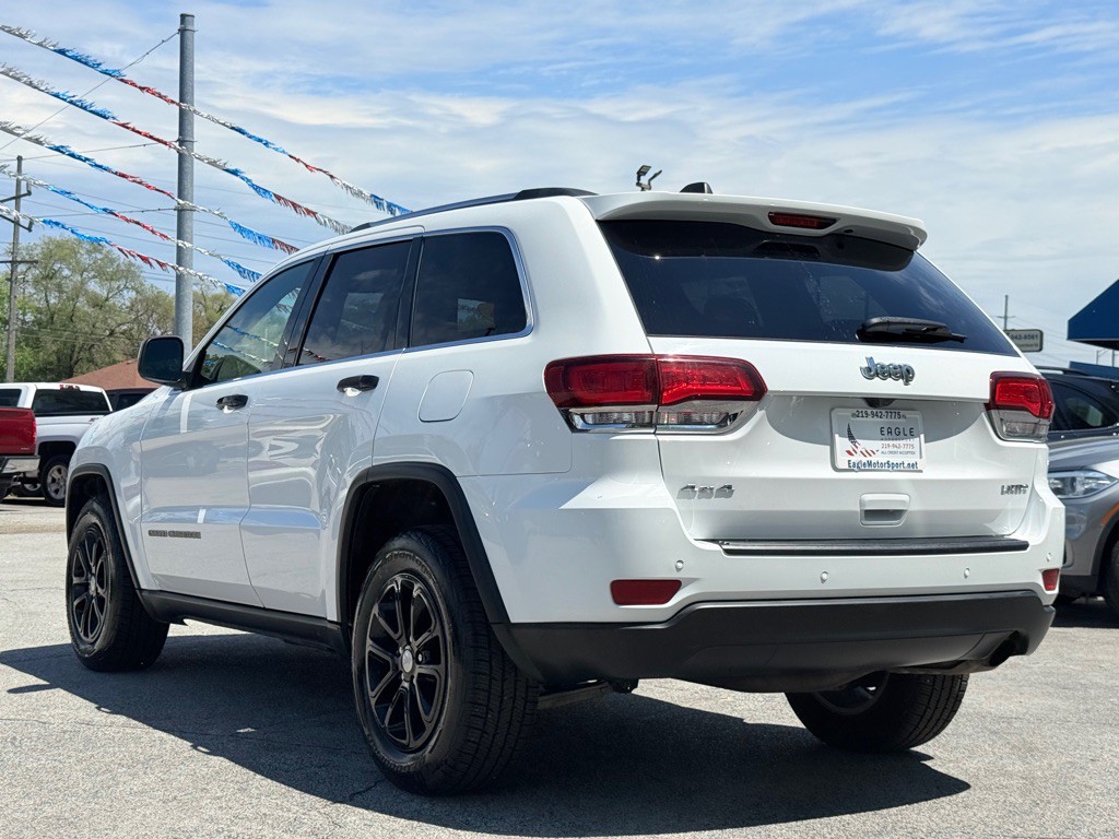 2021 Jeep Grand Cherokee Image 10