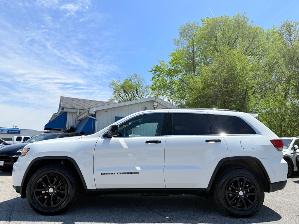2021 Jeep Grand Cherokee Image 11