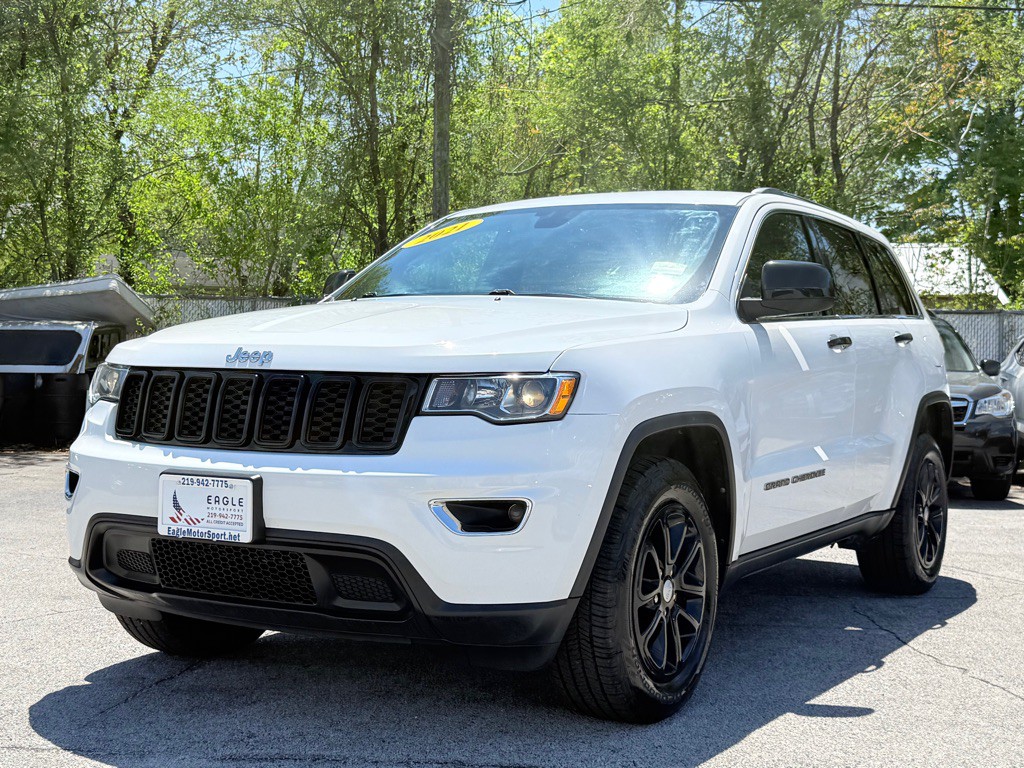 2021 Jeep Grand Cherokee Image 13
