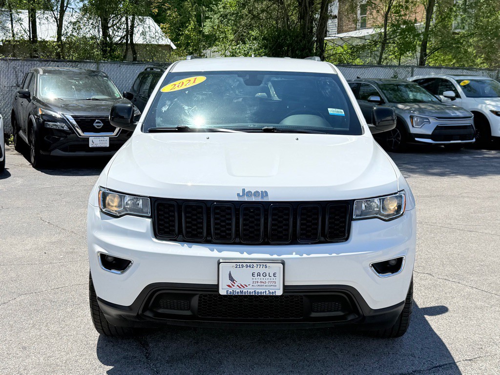 2021 Jeep Grand Cherokee Image 14