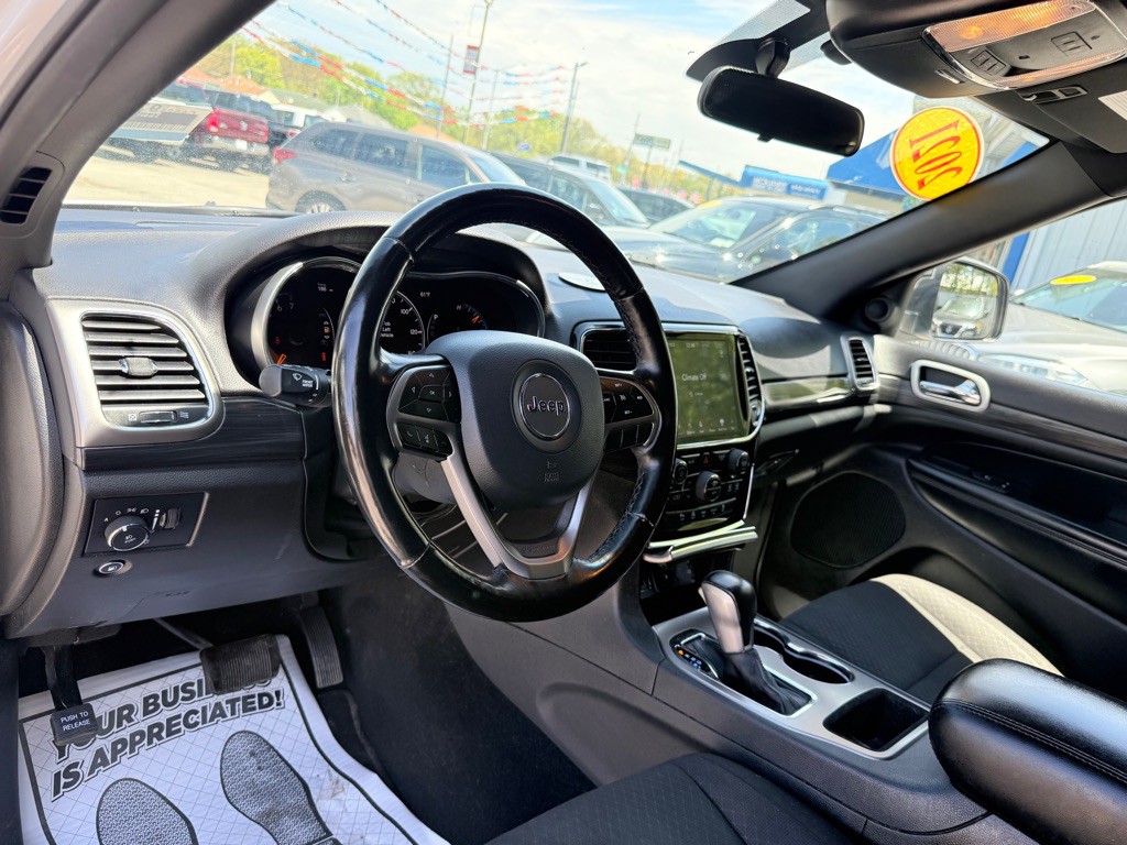 2021 Jeep Grand Cherokee Image 16