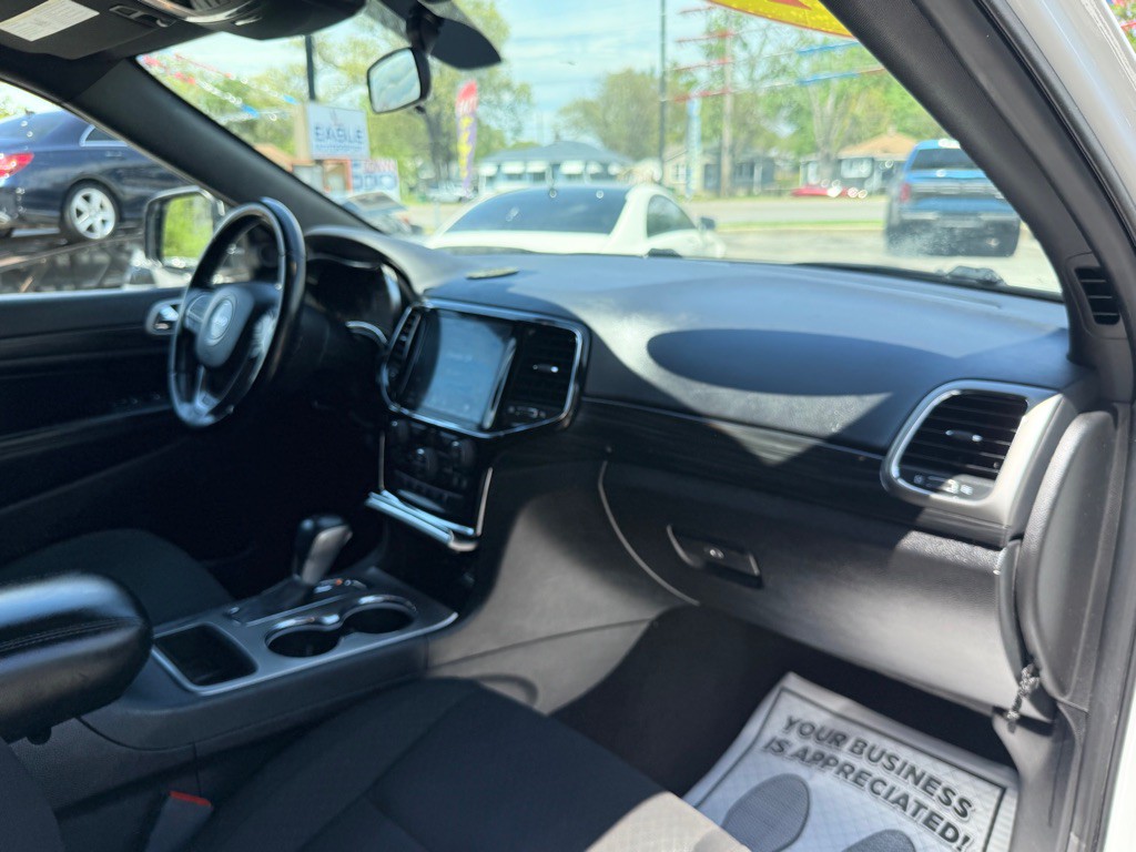 2021 Jeep Grand Cherokee Image 20