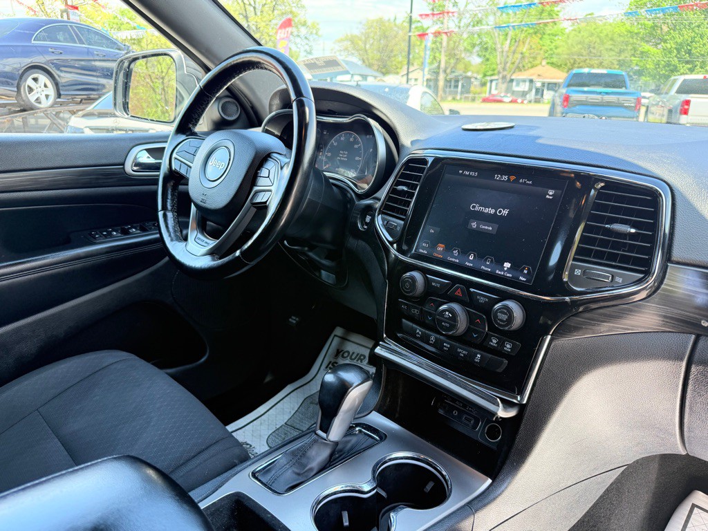 2021 Jeep Grand Cherokee Image 21
