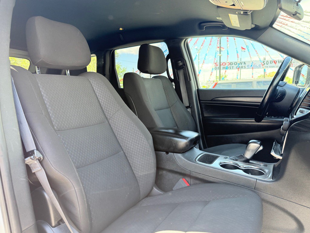 2021 Jeep Grand Cherokee Image 22