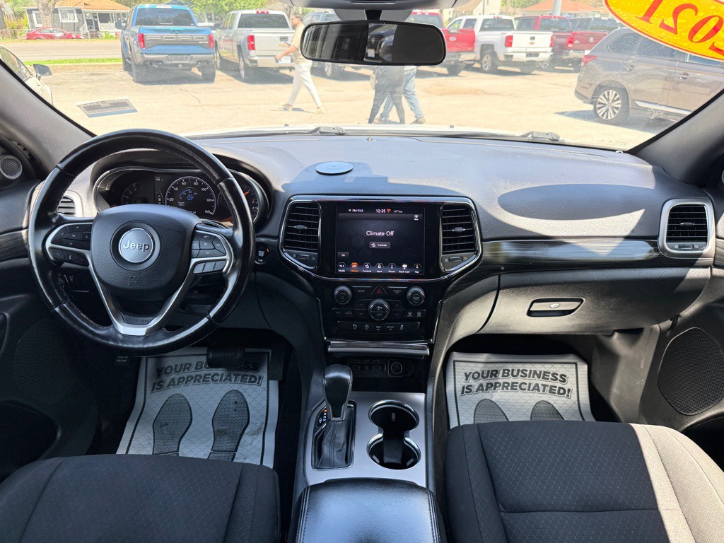 2021 Jeep Grand Cherokee Image 23