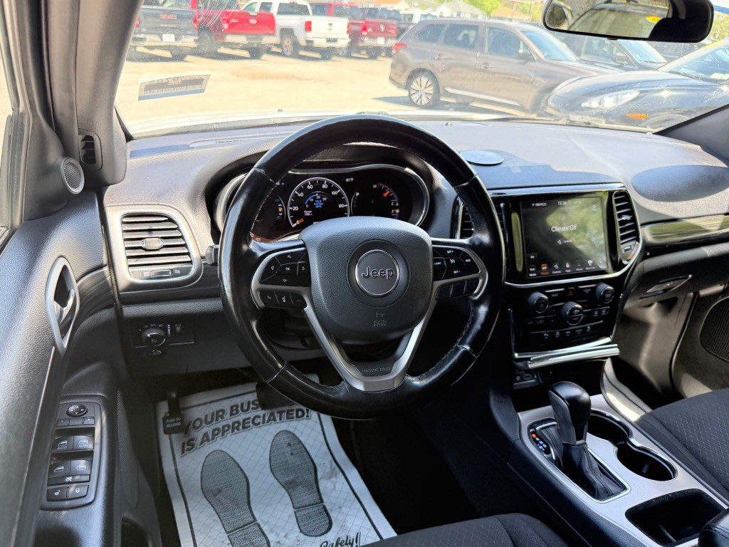 2021 Jeep Grand Cherokee Image 24