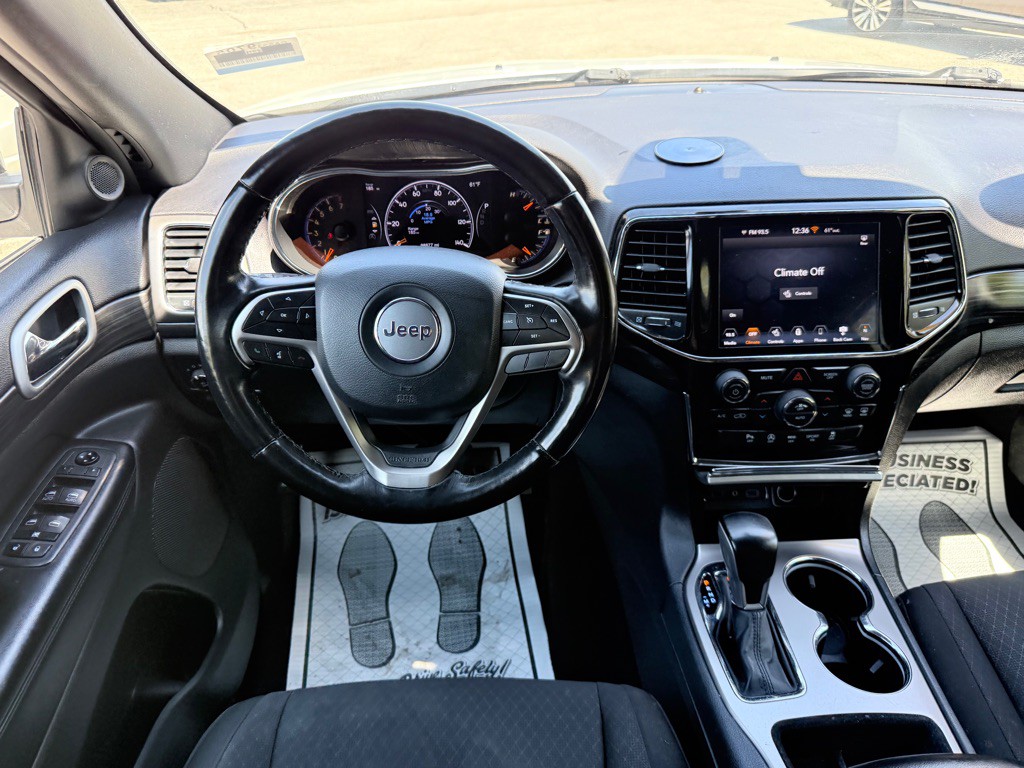 2021 Jeep Grand Cherokee Image 25