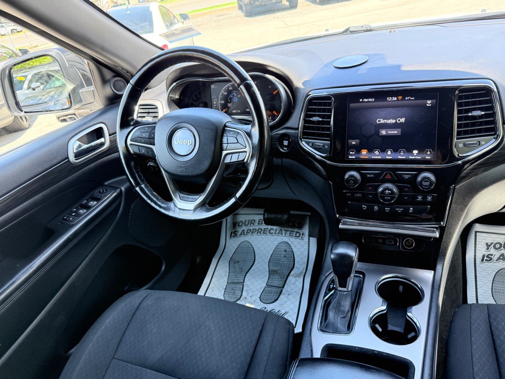 2021 Jeep Grand Cherokee Image 26