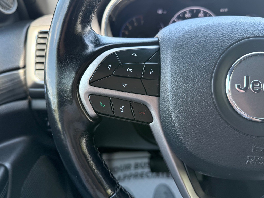 2021 Jeep Grand Cherokee Image 28