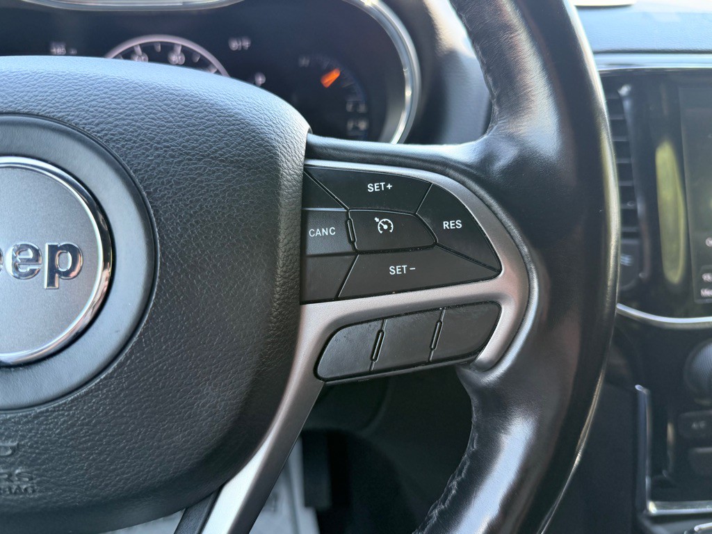 2021 Jeep Grand Cherokee Image 30