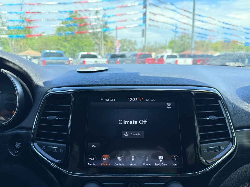 2021 Jeep Grand Cherokee Image 31