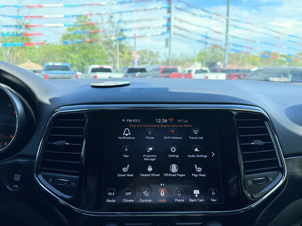 2021 Jeep Grand Cherokee Image 33