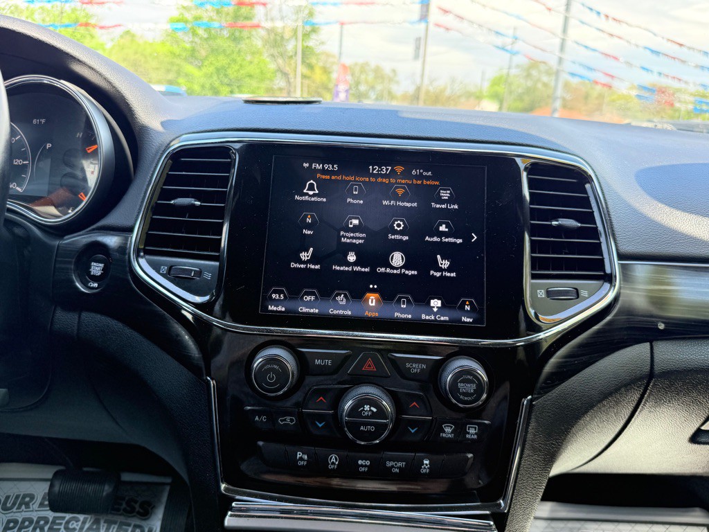 2021 Jeep Grand Cherokee Image 34